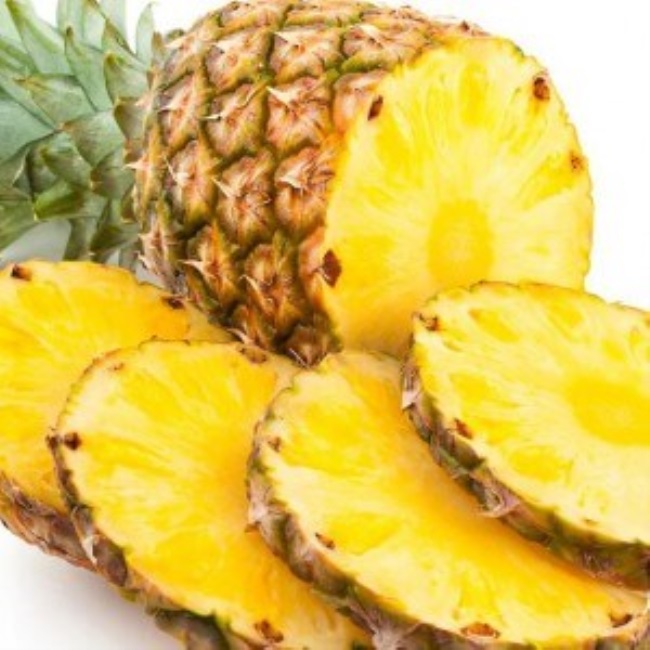 Сухофрукты ананас польза и вред